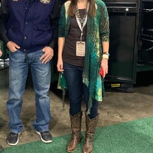 Small High Secret Cardigan